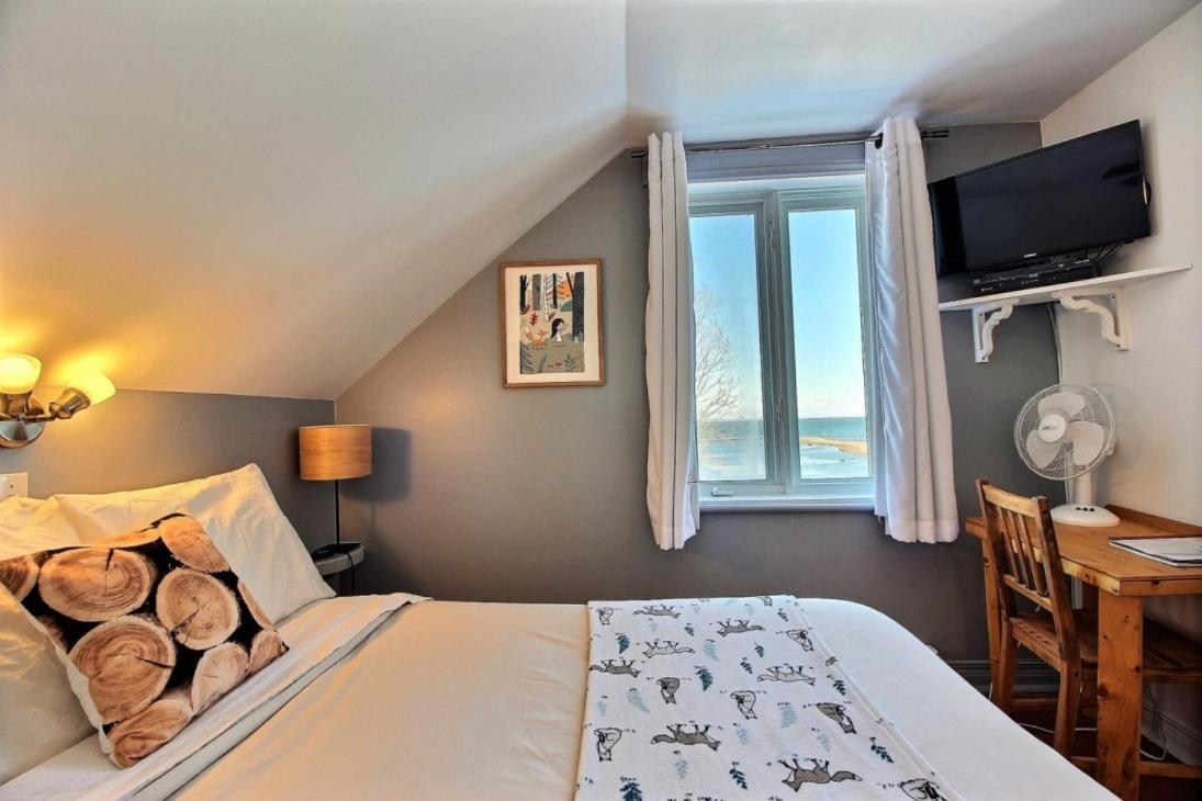 Bed and Breakfast Les Pinsons Des Rives La Malbaie Zewnętrze zdjęcie