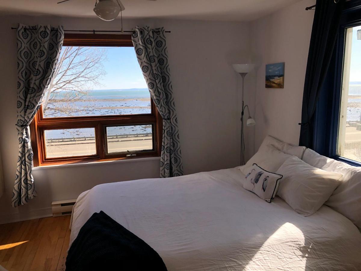 Bed and Breakfast Les Pinsons Des Rives La Malbaie Zewnętrze zdjęcie