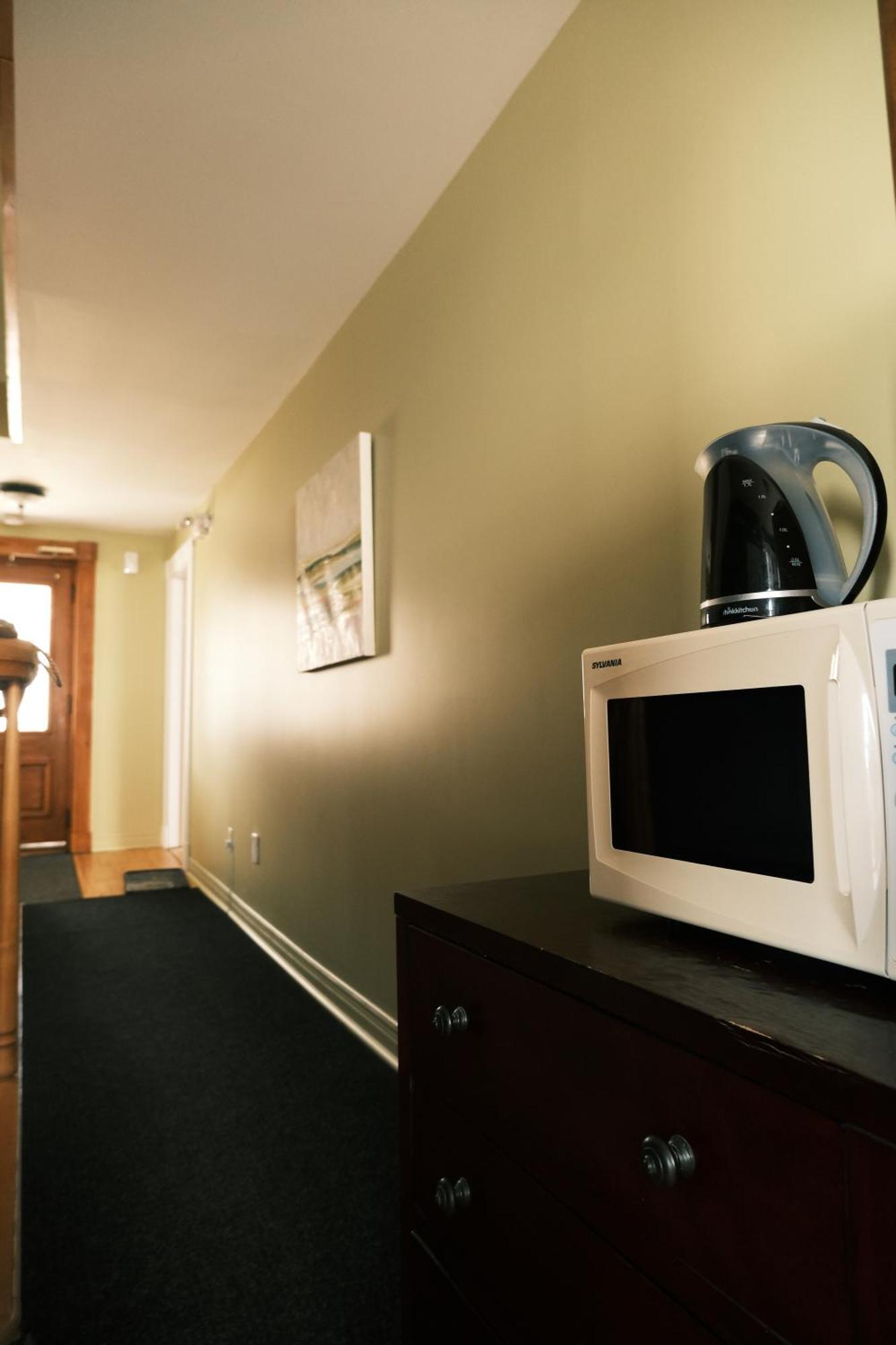 Bed and Breakfast Les Pinsons Des Rives La Malbaie Zewnętrze zdjęcie