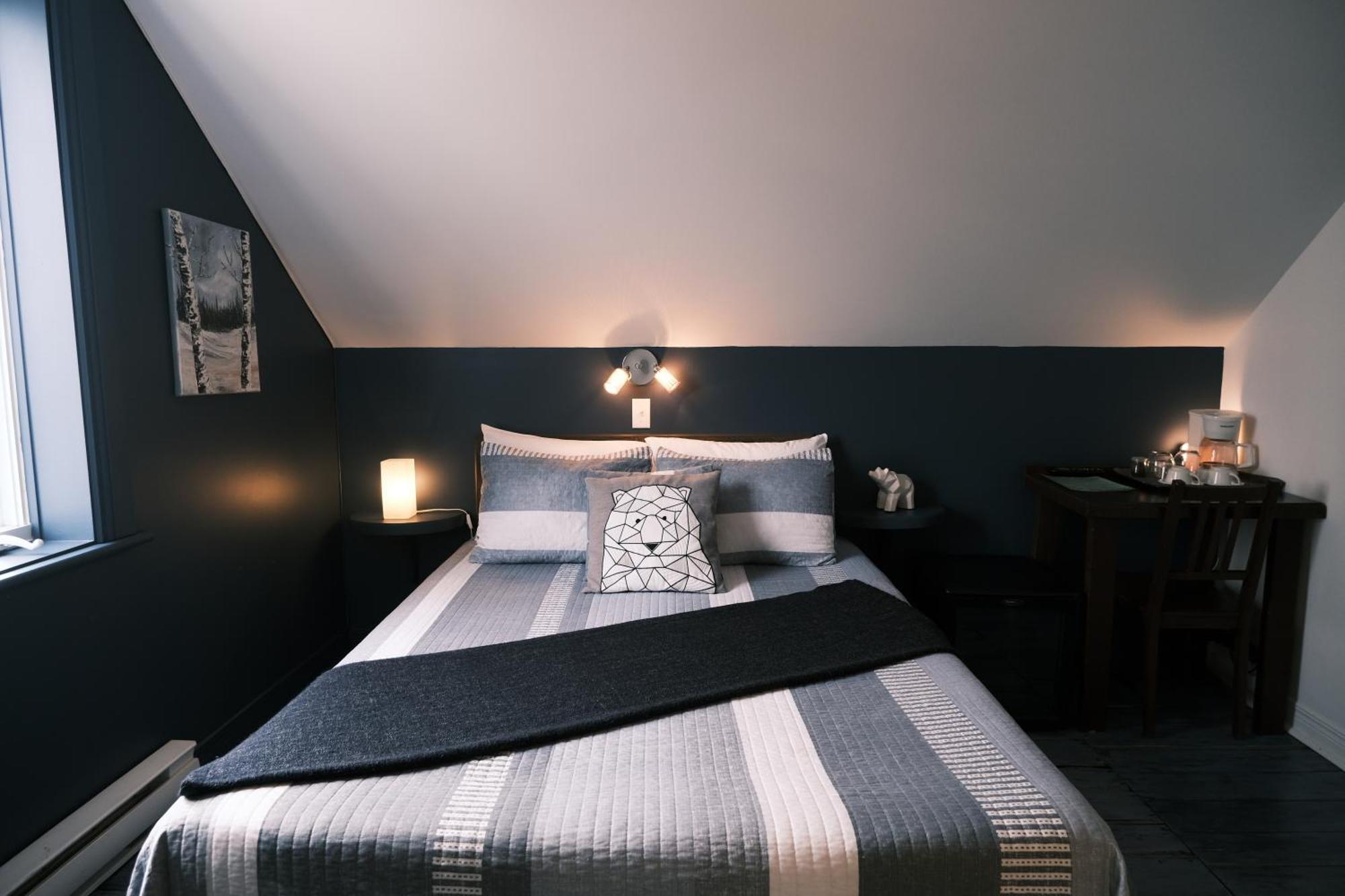 Bed and Breakfast Les Pinsons Des Rives La Malbaie Zewnętrze zdjęcie
