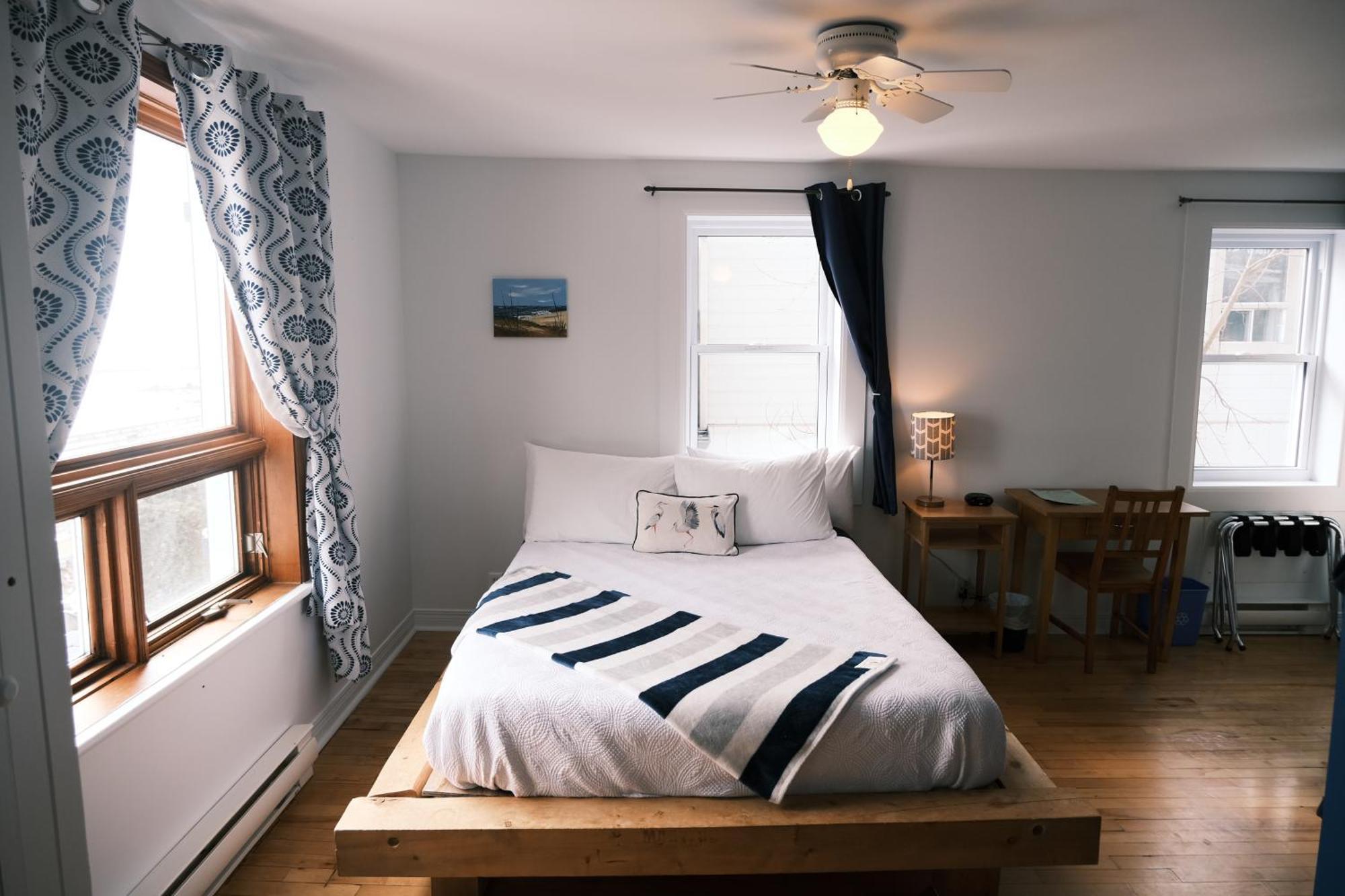 Bed and Breakfast Les Pinsons Des Rives La Malbaie Pokój zdjęcie
