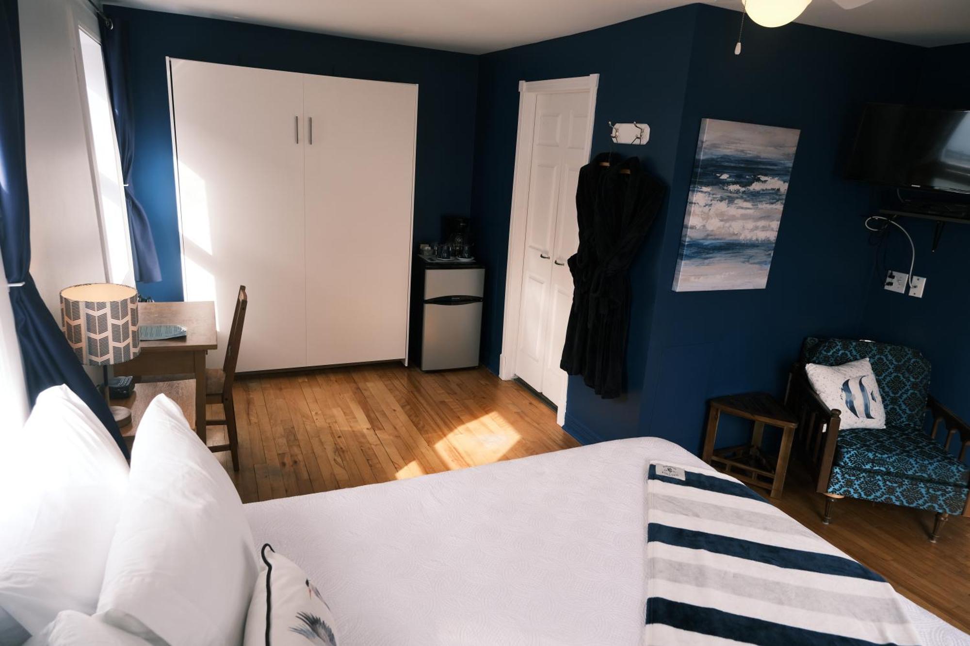 Bed and Breakfast Les Pinsons Des Rives La Malbaie Pokój zdjęcie