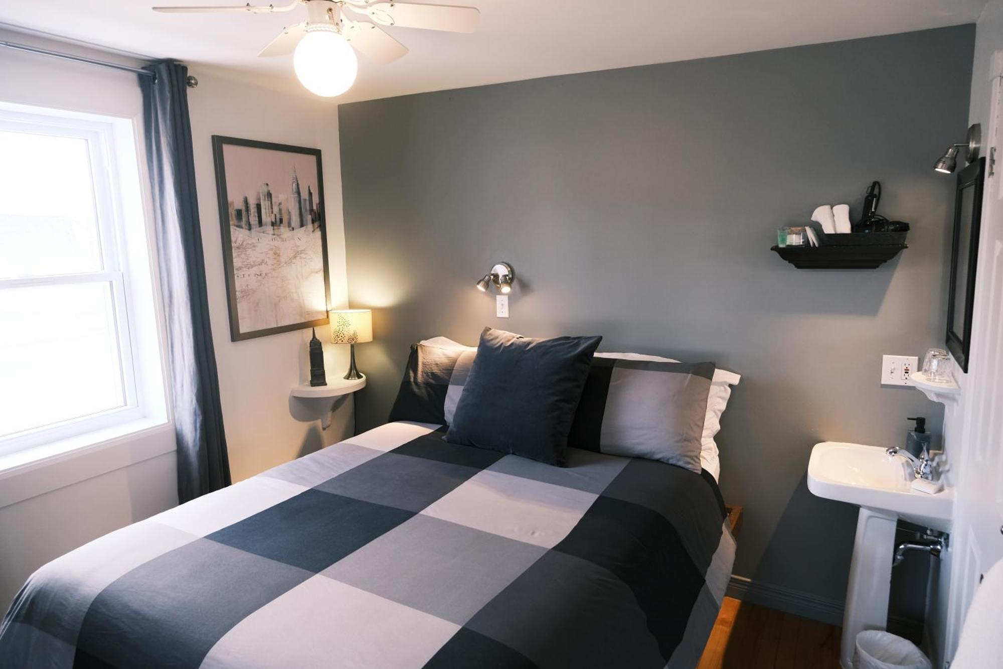 Bed and Breakfast Les Pinsons Des Rives La Malbaie Zewnętrze zdjęcie