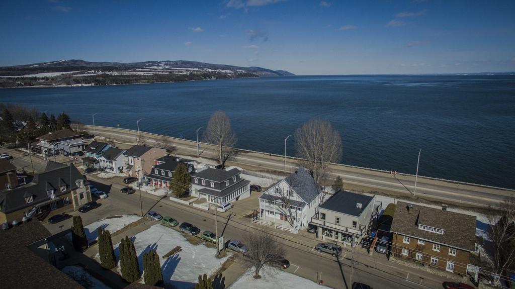 Bed and Breakfast Les Pinsons Des Rives La Malbaie Zewnętrze zdjęcie